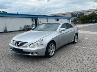 Gebraucht Mercedes CLS350
