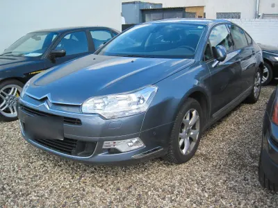 Gebraucht Citroën C5 140 PS (102 kW) 2009 Grau Limousine