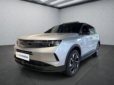 Silber Neu 2025 Opel Grandland X SUV | 32.699 € (Guter Preis)