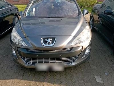 Usata Peugeot 308 150 CV (110 kW) 2009 Grigio Coupé