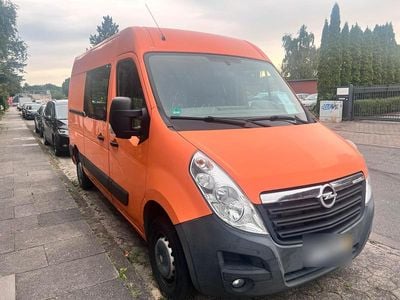 Opel Movano