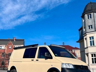 gebraucht VW T5 1.9 tdi Wohnmobil, Camper langer Radstand