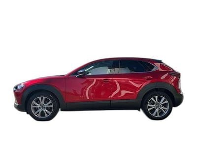 Gebraucht Mazda CX-30 Homura-Line 186 PS (136 kW) 2023 Rot metallic SUV