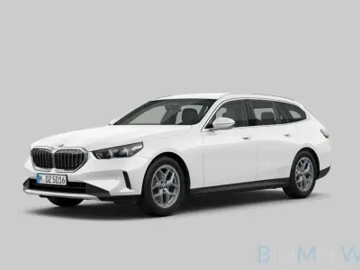 Używany BMW 520 Sport Line 197 KM (144 kW) 2024 Biały Sedan/Limuzyna