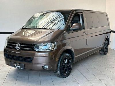 Gebraucht VW T5 140 PS (102 kW) 2015 Braun Van