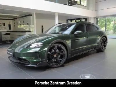 Brugt Porsche Taycan Cross Turismo 439 kW (598 HK) 2025 Grøn Sedan