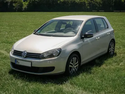 Gebraucht VW Golf VI Comfortline 160 PS (117 kW) 2009 Kleinwagen