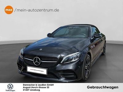 Mercedes C400