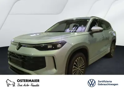 Brugt VW Tayron Life 193 HK (141 kW) 2025 Sølv SUV