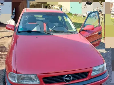 Usado Opel Astra