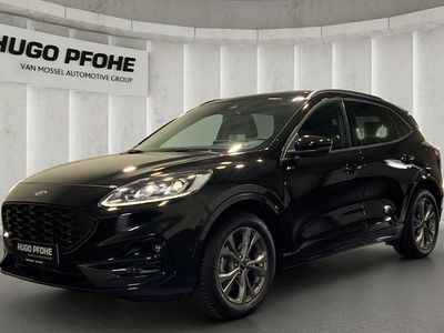 Schwarz Gebraucht 2024 Ford Kuga ST-Line X SUV | 31.450 € (Etwas zu teuer)