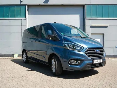 Gebraucht Ford Tourneo Titanium X 185 PS (136 kW) 2020 Blau Kombi