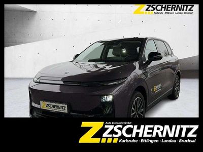 Gebraucht Leapmotor B10 160 kW (218 PS) 2025 Dawn purple SUV