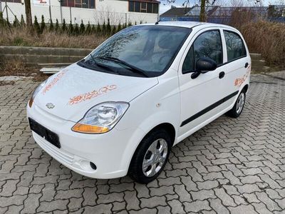 gebraucht Chevrolet Matiz 1. Hand / TÜV neu