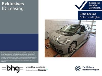 Grau Gebraucht 2022 VW ID.3 Pro Kleinwagen | 21.260 € (Guter Preis)