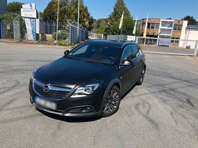 gebraucht Opel Insignia A Facelift 2.0 BiTurbo CDTI (4x4)