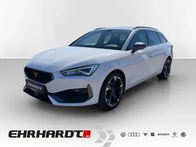 Gebraucht Cupra Leon 150 PS (110 kW) 2024 Limousine