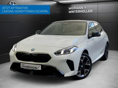 Gebraucht BMW 120 Shadowline 170 PS (125 kW) 2025 Weiß Kleinwagen