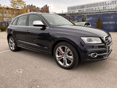 gebraucht Audi SQ5 | B&O | Pano | AHK | ACC | Alcantara