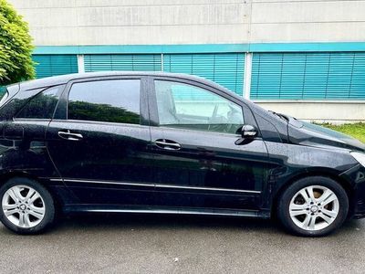 gebraucht Mercedes B200 Automatic TÜV NEU