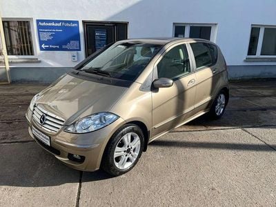 Mercedes A200