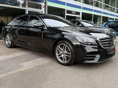 Mercedes S350