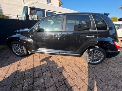 Gebraucht Chrysler PT Cruiser 2008 Schwarz Limousine