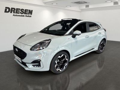 Grau Neu 2025 Ford Puma ST-Line X SUV | 31.890 €