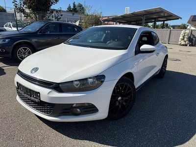 VW Scirocco
