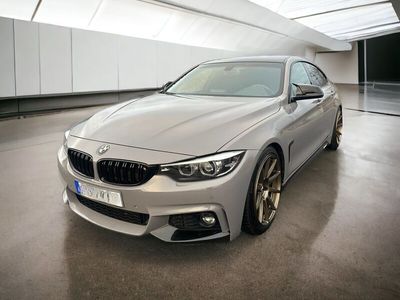 gebraucht BMW 440 F36 i M Paket Gran Coupe | Deutsches Fzg.