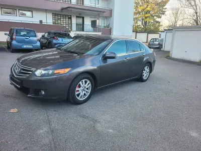Gebraucht Honda Accord