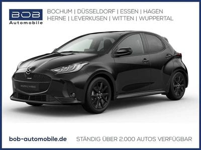 Ny Mazda 2 Homura-Line 116 HK (85 kW) 2026 Sort Hatchback