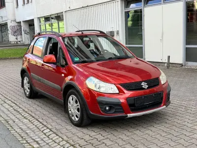 Gebraucht Suzuki SX4