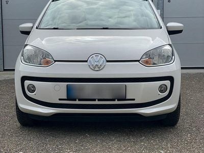 Usata VW up! 60 CV (44 kW) 2012 Bianco Utilitaria