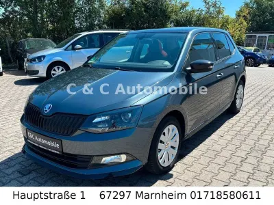 Gebraucht Skoda Fabia Monte Carlo 90 PS (66 kW) 2017 Grau Limousine