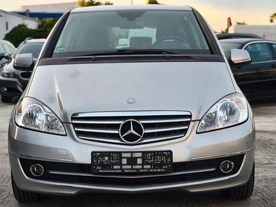 Mercedes A160