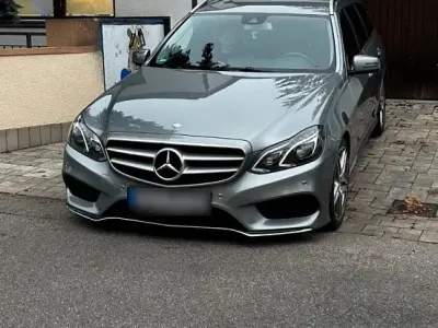 Gebraucht Mercedes E350