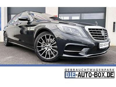 Mercedes S500L