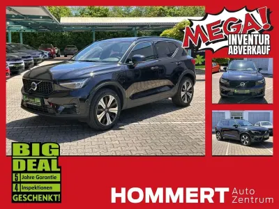 Gebraucht Volvo XC40 Plus 261 PS (191 kW) 2022 Schwarz SUV
