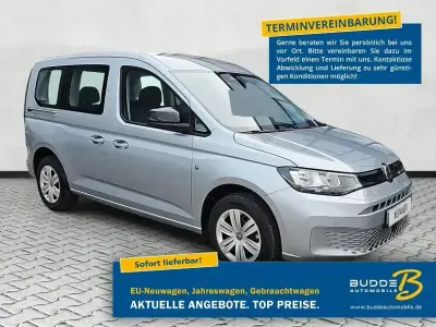 Ny VW Caddy Family 116 HK (85 kW) 2026 Sølv MPV