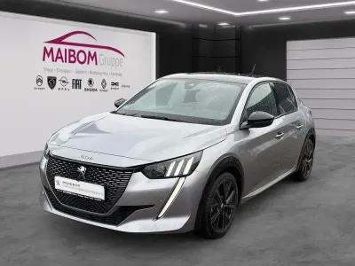 Gebraucht Peugeot 208 GT 131 PS (96 kW) 2024 Lack grau artense/typ aussenve Kleinwagen