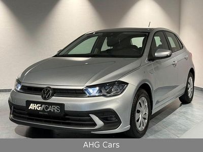 Gebraucht VW Polo Life 95 PS (69 kW) 2022 Silber Limousine