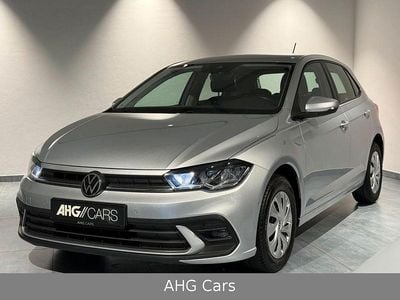 Silber Gebraucht 2022 VW Polo Life Limousine | 12.900 € (Fairer Preis)