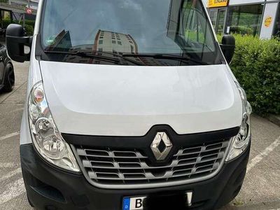 gebraucht Renault Master L2H2 35t Kamera 1.Hand 12.600€netto