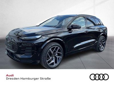 Neu Audi Q6 e-tron Sport 314 kW (428 PS) 2026 Mythosschwarz metallic SUV