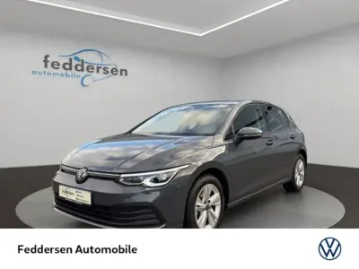 Gebraucht VW Golf VIII Life 131 PS (96 kW) 2023 Limousine