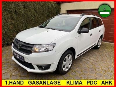 Weiß Gebraucht 2016 Dacia Logan MCV Kombi | 7.890 € (Fairer Preis)
