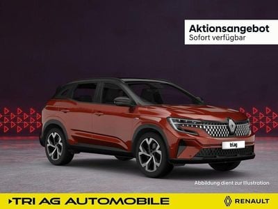 Rot Gebraucht 2025 Renault Austral Techno SUV | 39.870 € (Fairer Preis)