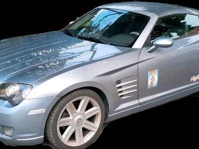 gebraucht Chrysler Crossfire Coupe