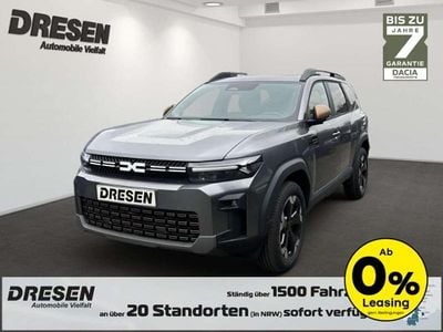 Neu Dacia Bigster Extreme 140 PS (102 kW) 2025 Dolomitgrau SUV